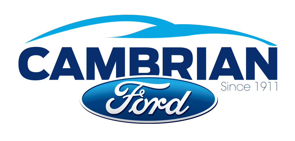 Cambrian Ford Logo