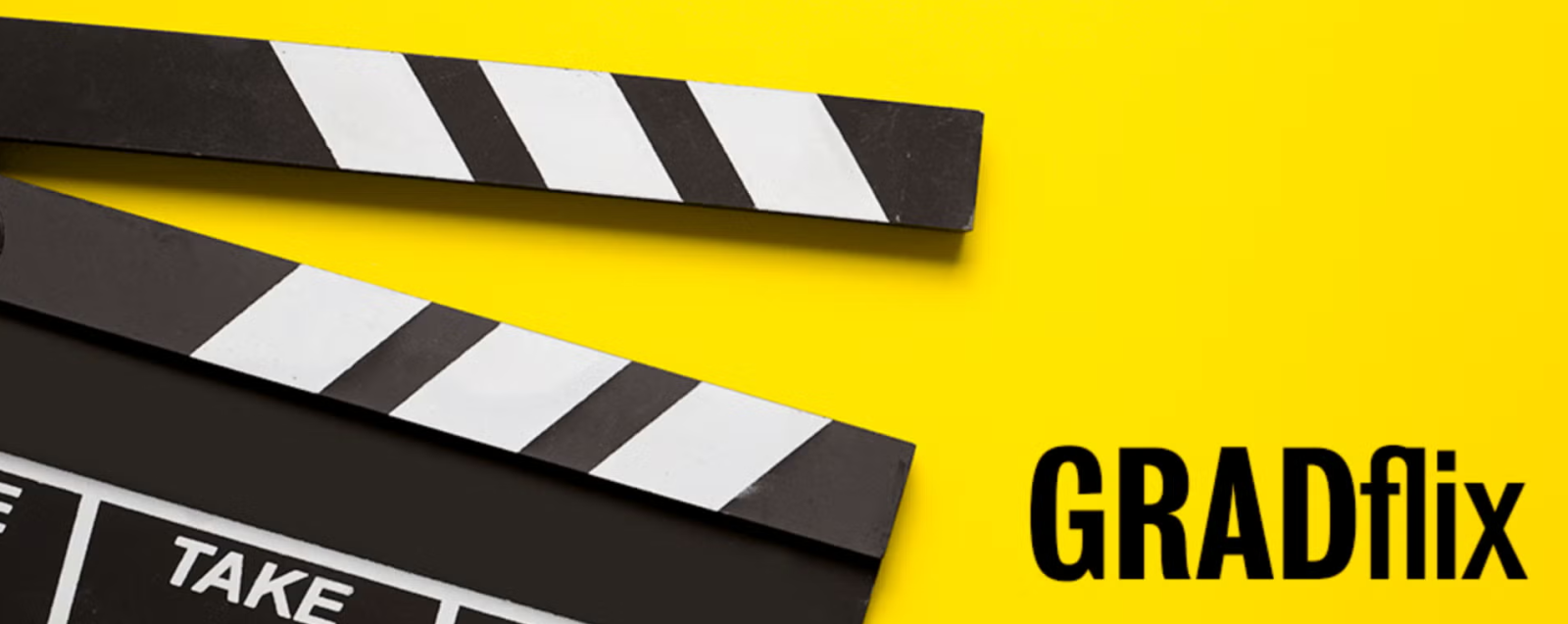 GRADflix Banner