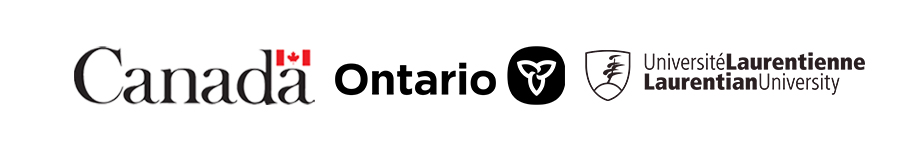 Logos du Gouvernement Ontarien et Canadien