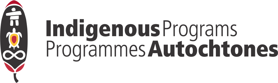 Logo des Programmes Autochtones