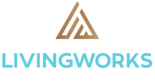 Logo de Livingworks 