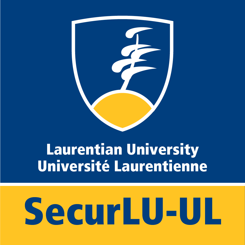 Logo de l'université laurentienne