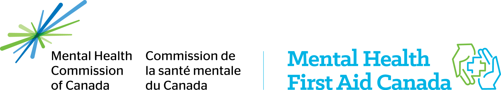 Logo de l'association Mental Health First Aid First Nations (MHFAFN)