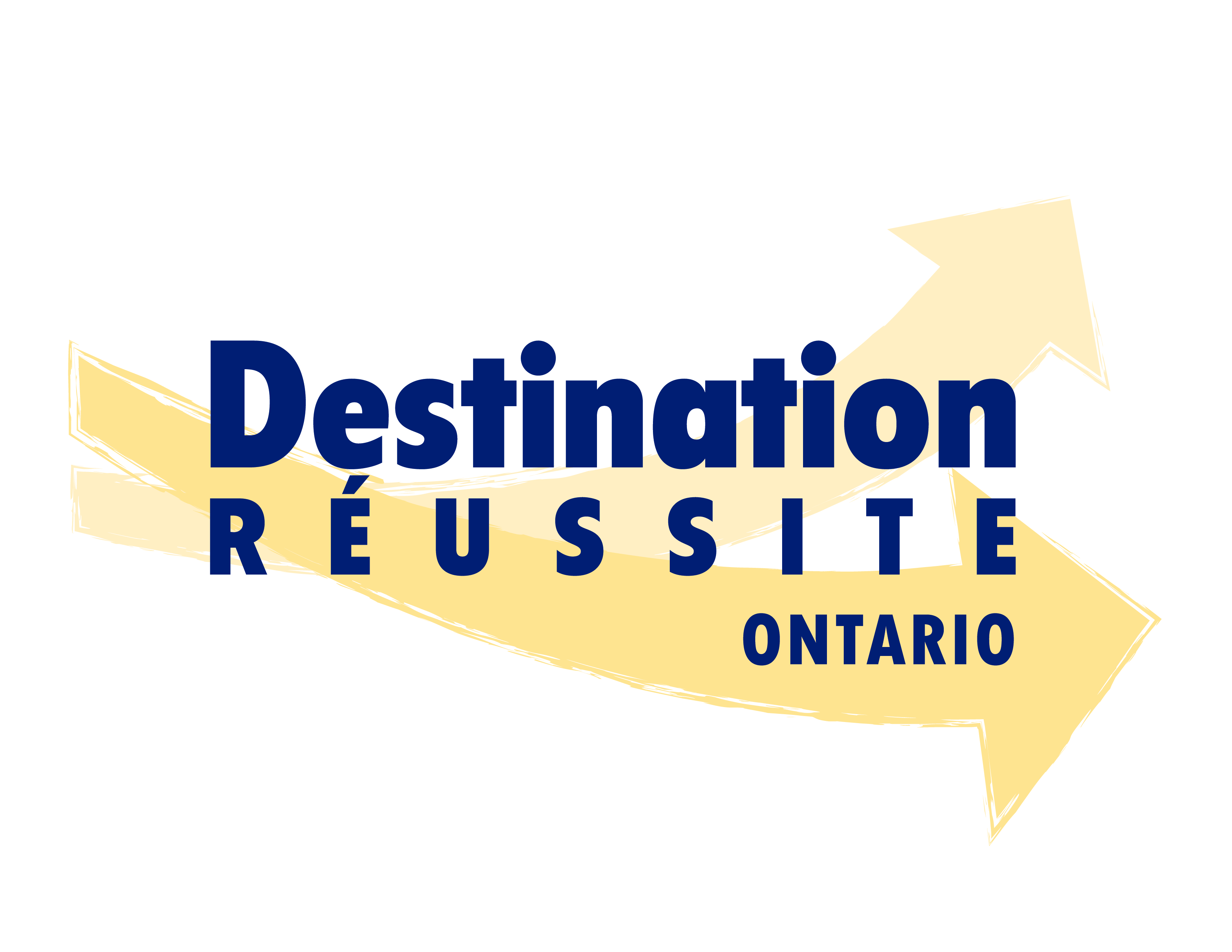 Logo de Destination Réussite Ontario 