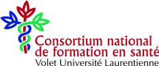Logo du CNFS, volet Laurentienne