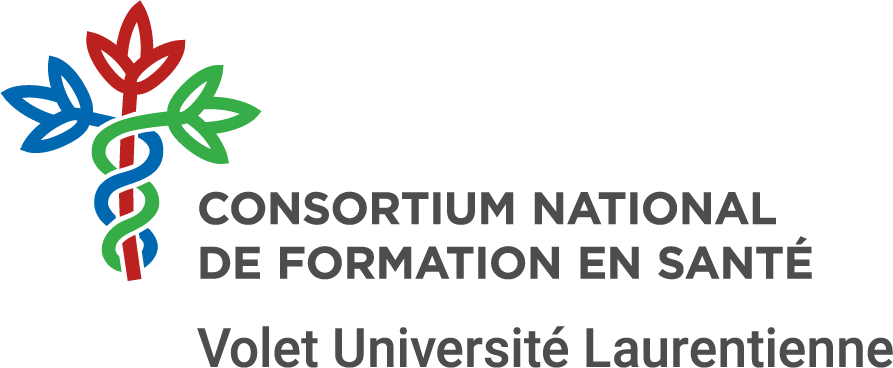 Logo du CNFS, volet Laurentienne