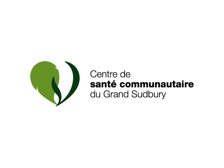 Logo du Centre de santé communautaire du Grand Sudbury