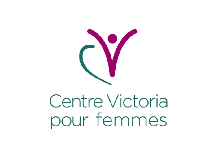 Logo du Centre Victoria pour femmes