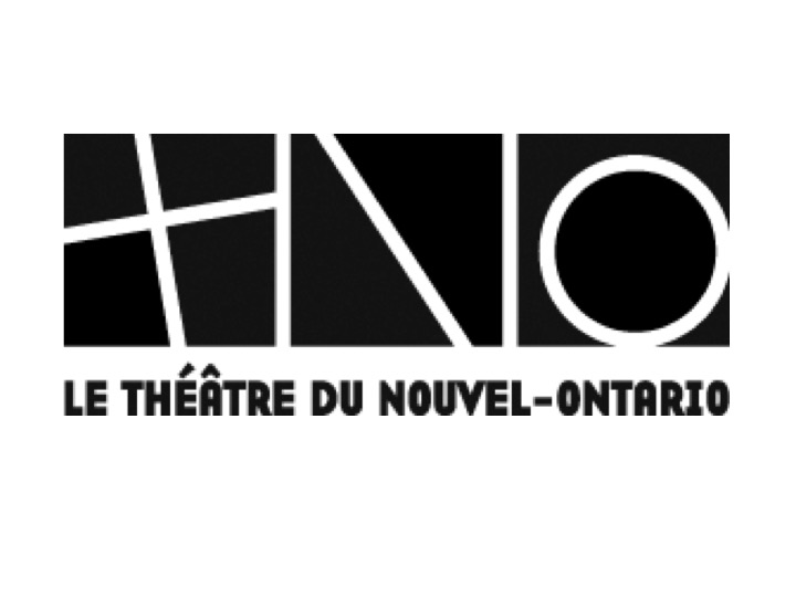 Logo du le theatre du nouvel -ontario