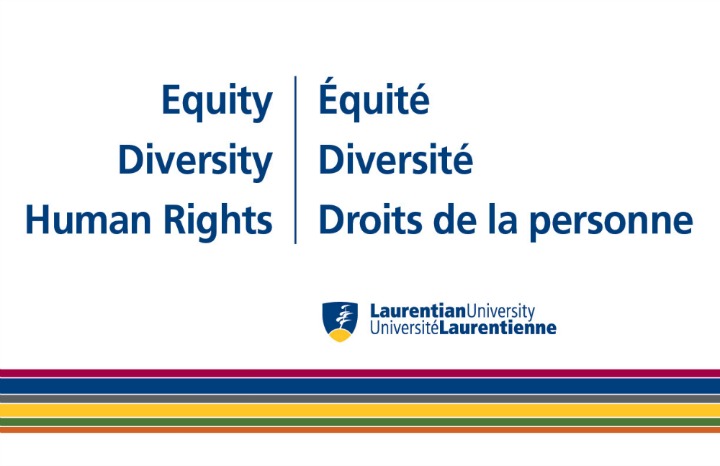 L’équité, de la diversité et des droits de la personne