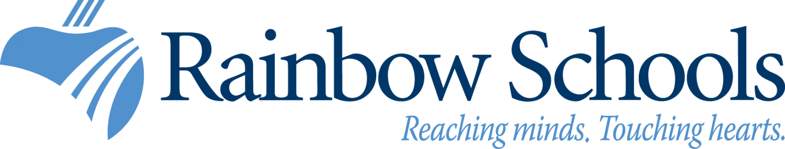 Rainbow Schools logo