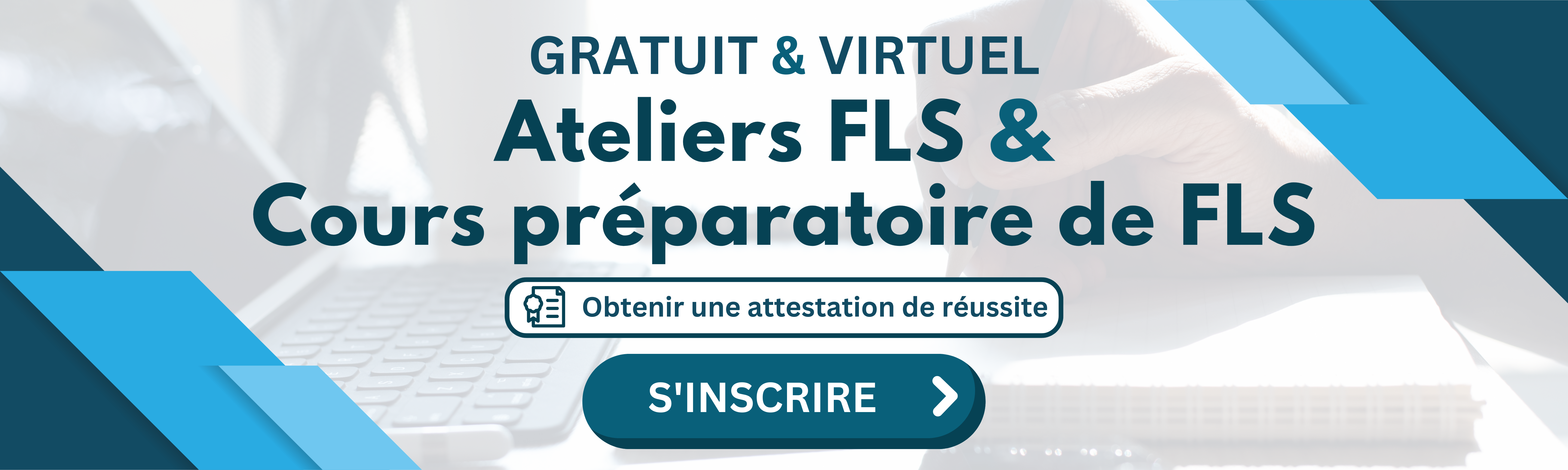 Ateliers FLS & Cours préparatoire de FLS
