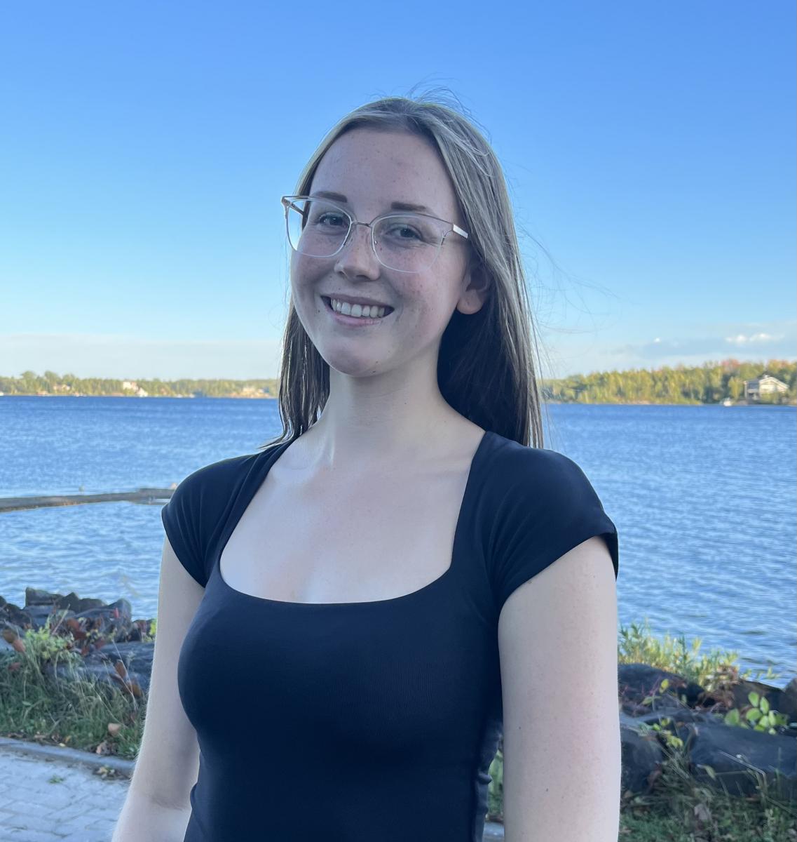 Leah-Dawson,-de-North-Bay,-en-Ontario,-commencera-sa-quatrieme-annee-de-kinesiologie-a-l’Universite-Laurentienne-cet-automne.