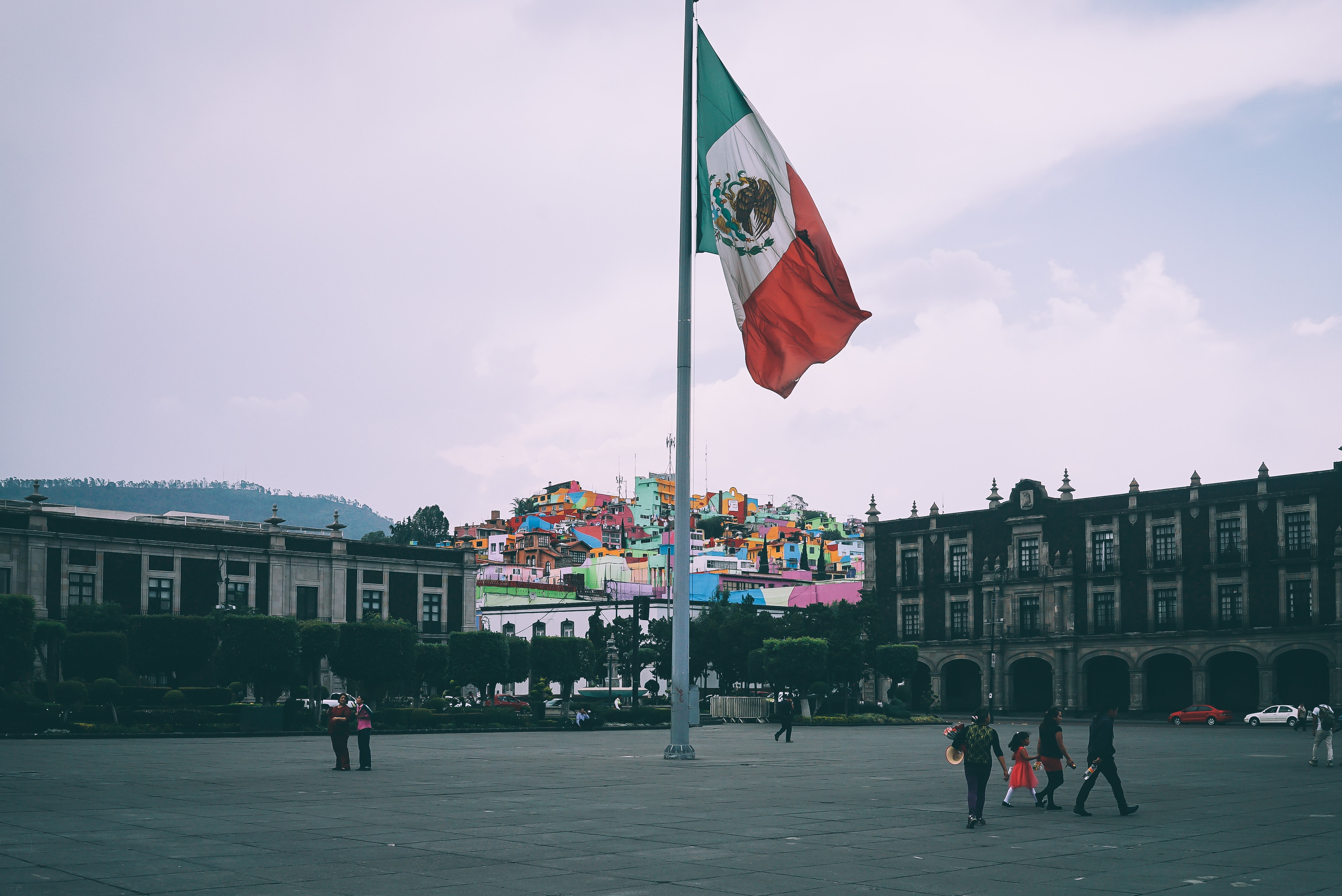 Ville de Mexico