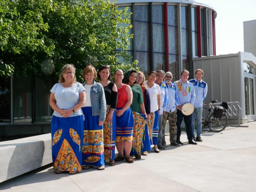 Indigenous Student Affairs team