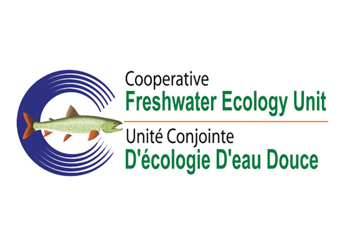 Cooperative Freshwater Ecology Unit Logo