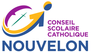 Logo of Conseil scolaire catholique Nouvelon