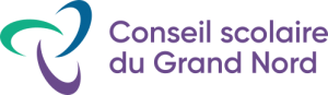 Logo of Conseil scolaire du Grand Nord