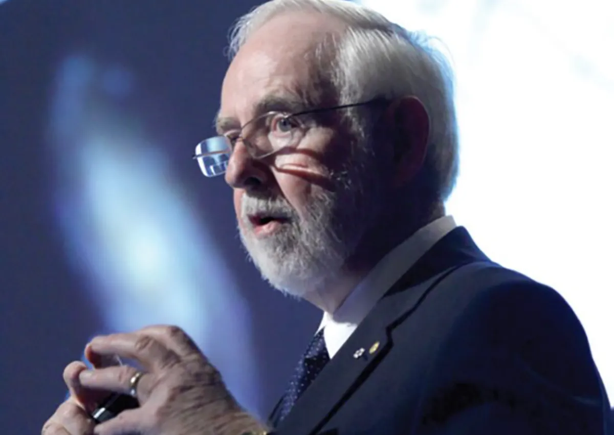 Art McDonald (Ph.D.)