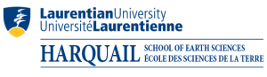 Laurentian University Harquail School of Earth Sciences logo