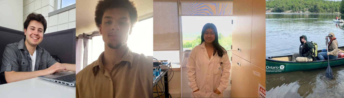 USRA Students