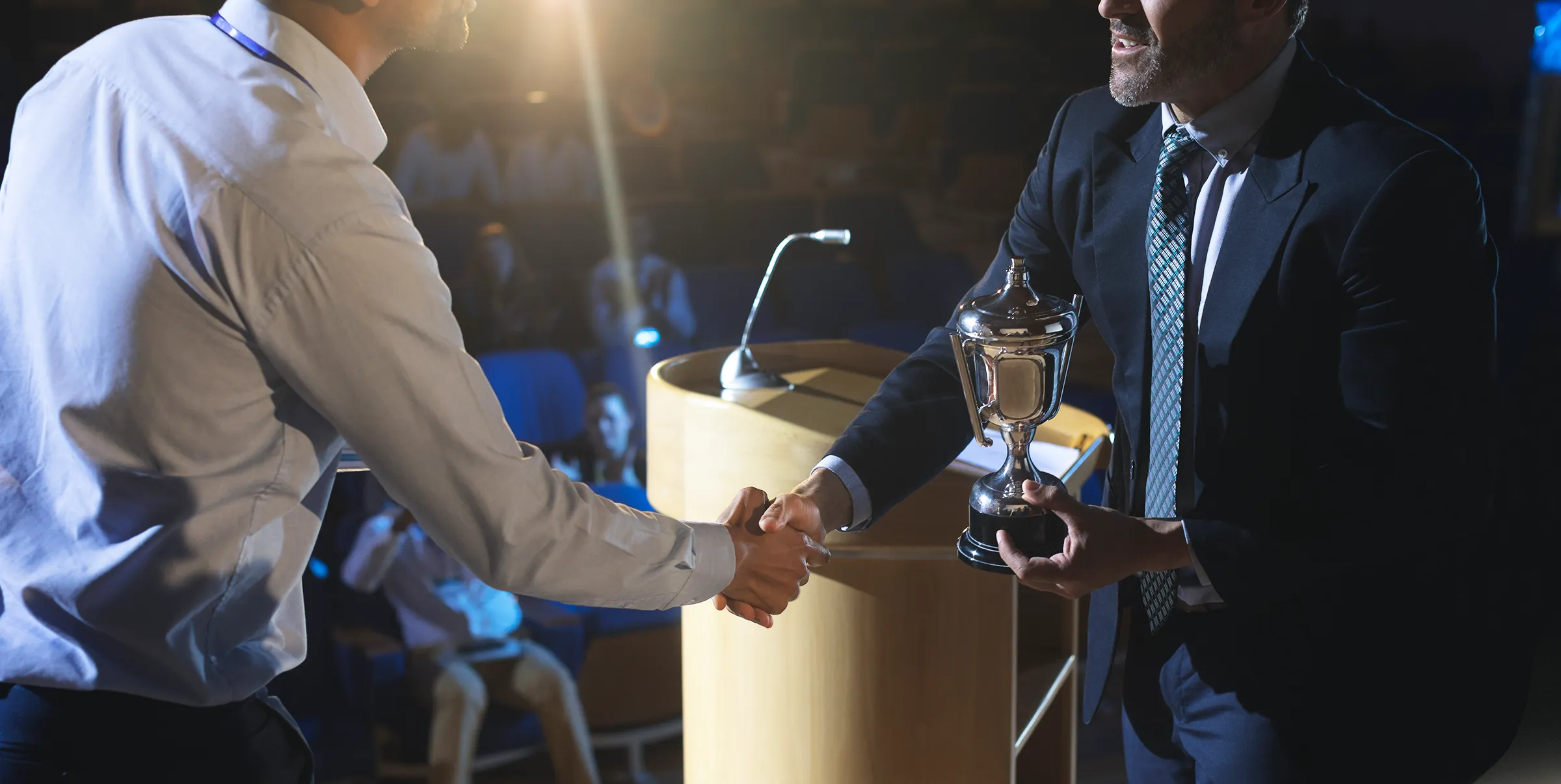 Alumni award