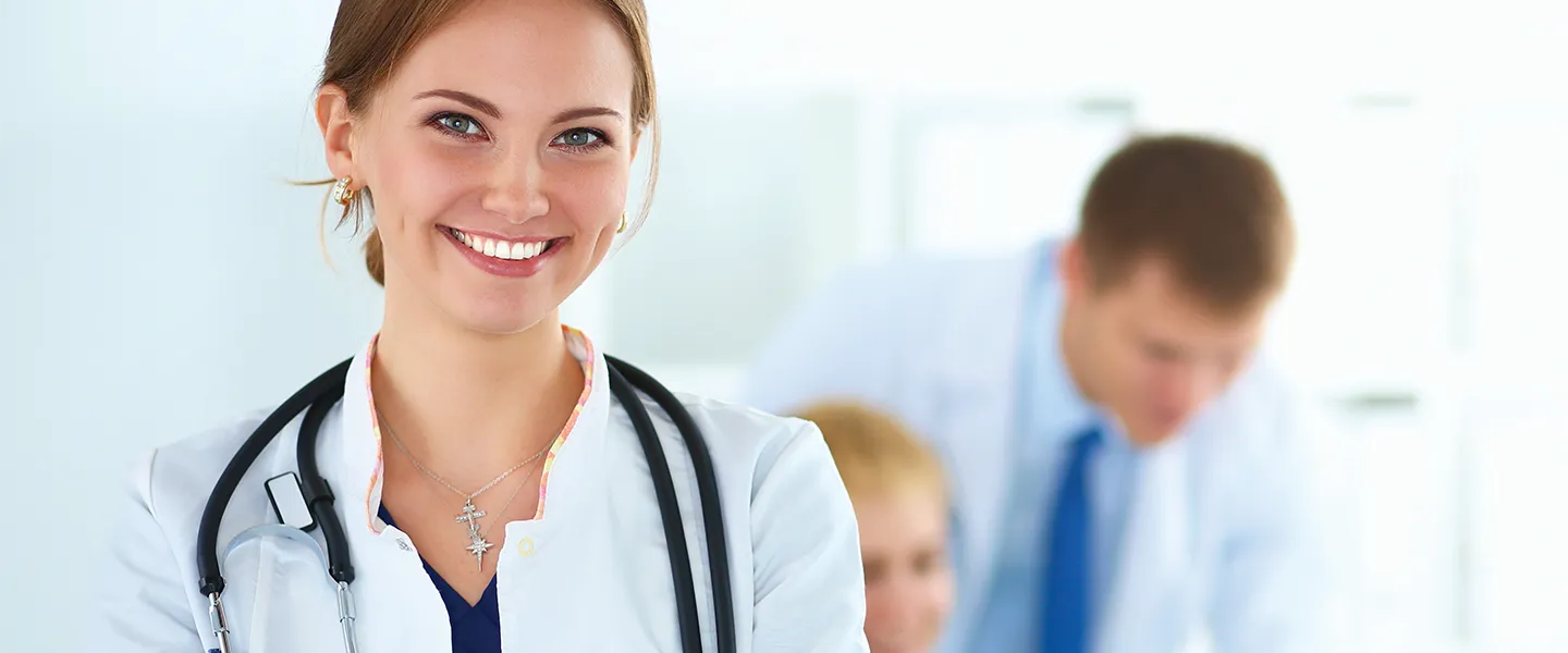 Healthcare professional