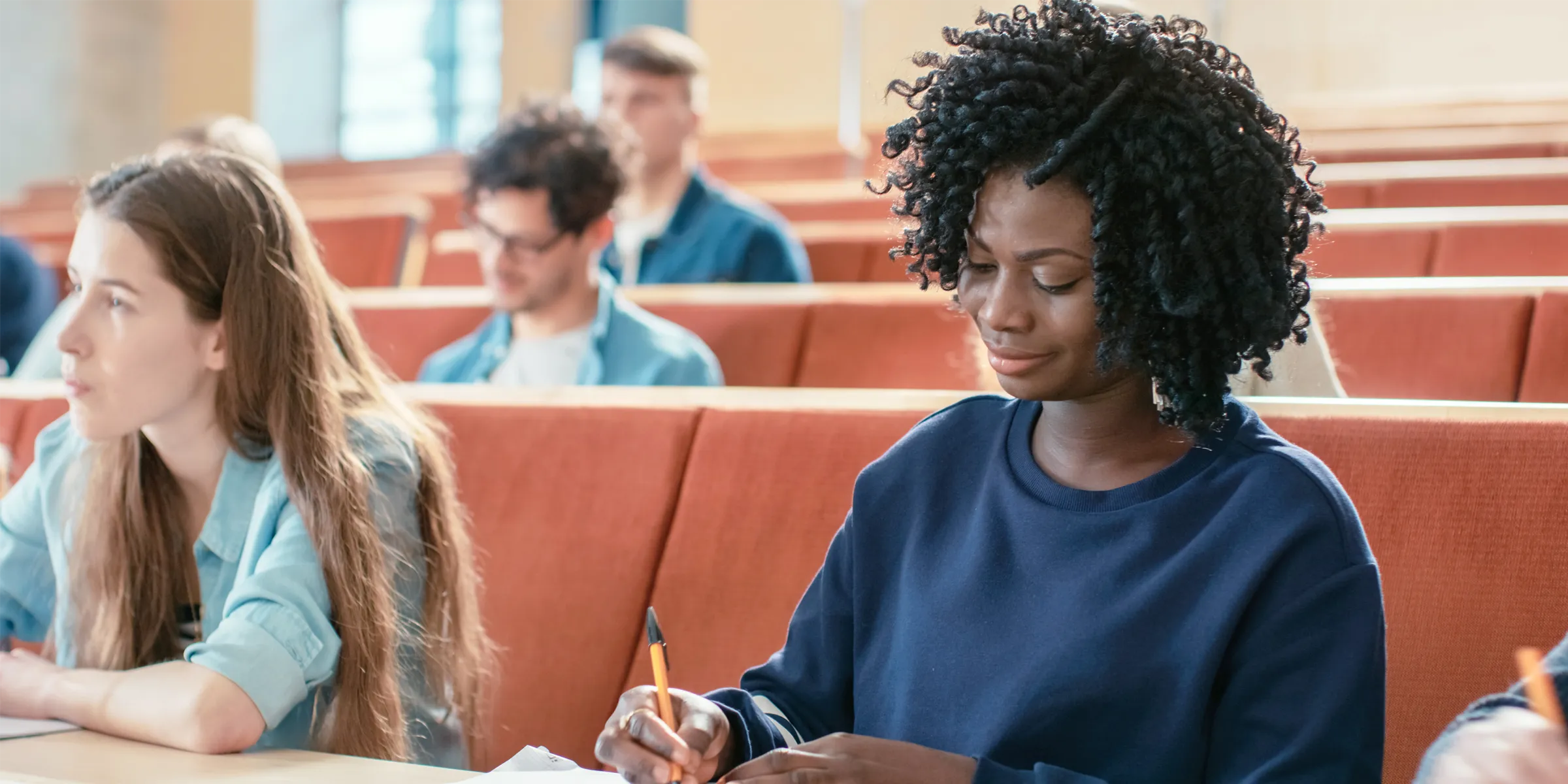 High School Applicants