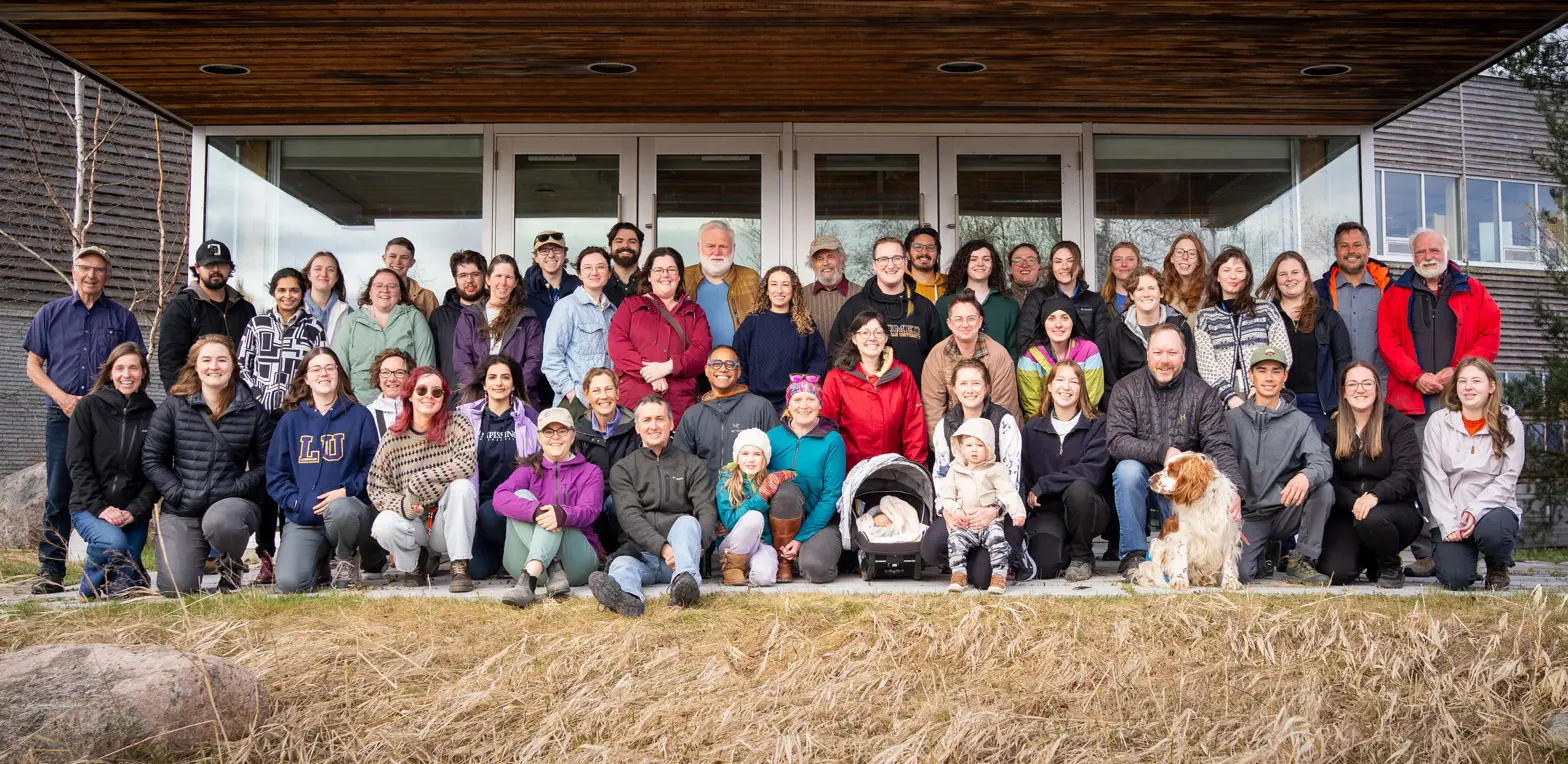 CFEU staff group photo