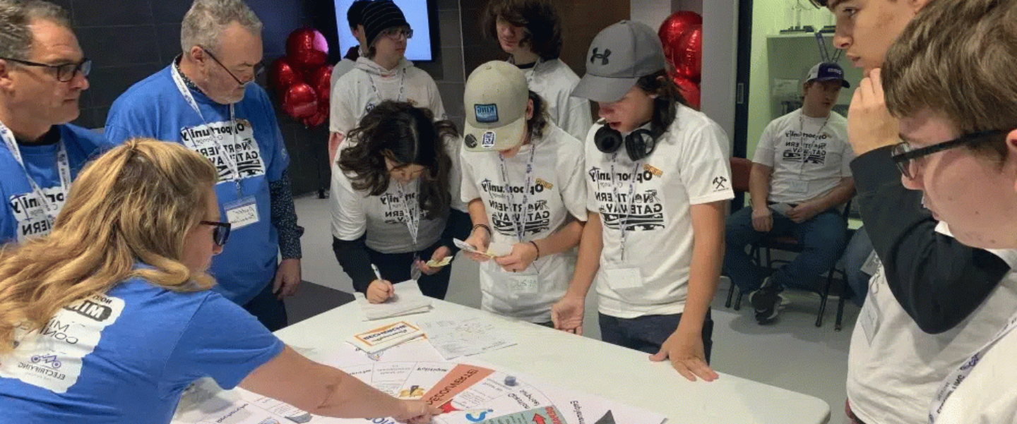 MineOpportunity Games