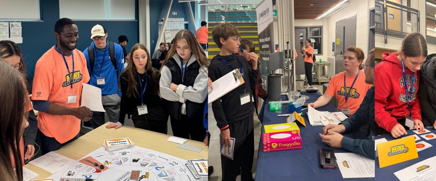 Mine Opportunity Game 2025 Oct