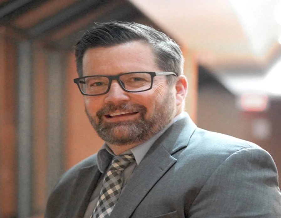 Board Chair Headshot_Jay Barbeau