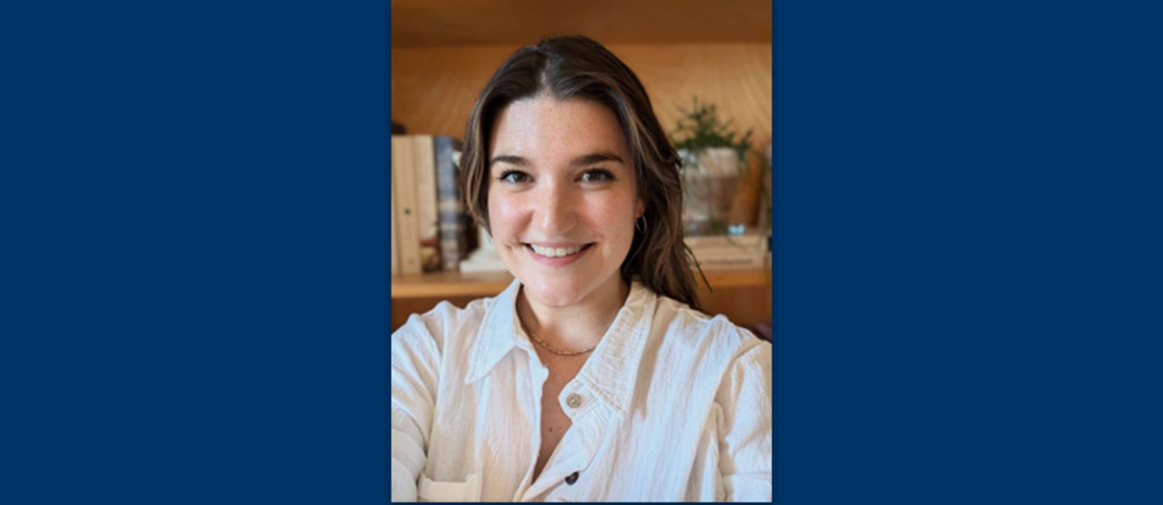 Alexandra Fleury-Catterall, Master Lecturer for the Orthophonie program