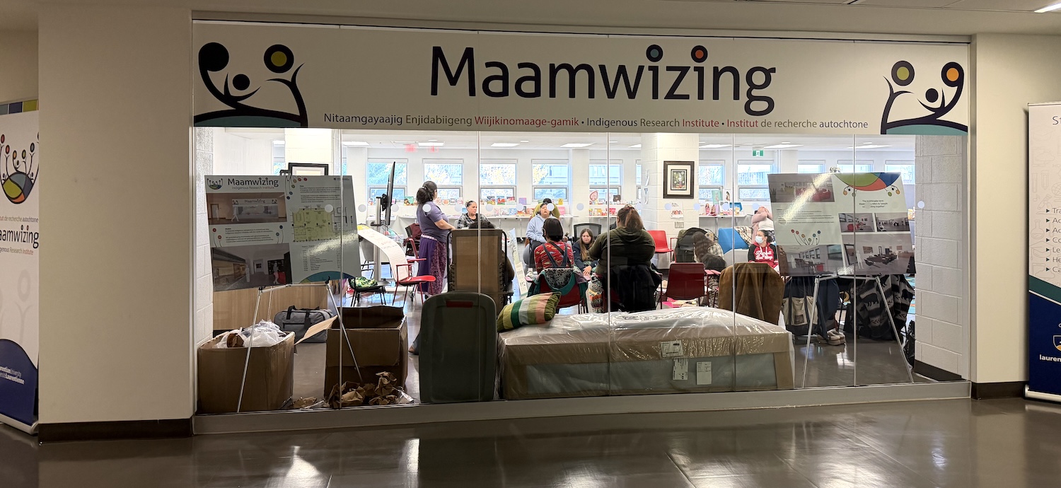 Maamwizing Centre