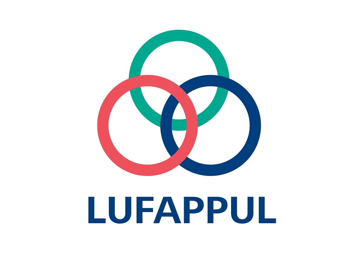 Laurentian University Faculty Union logo.