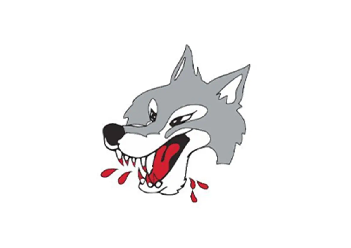 Sudbury Wolves Logo