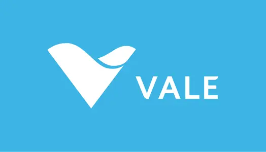 VALE logo.