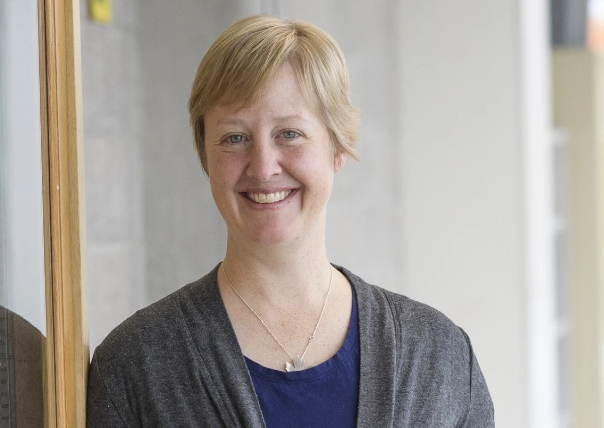 Professor Jennifer Scott.