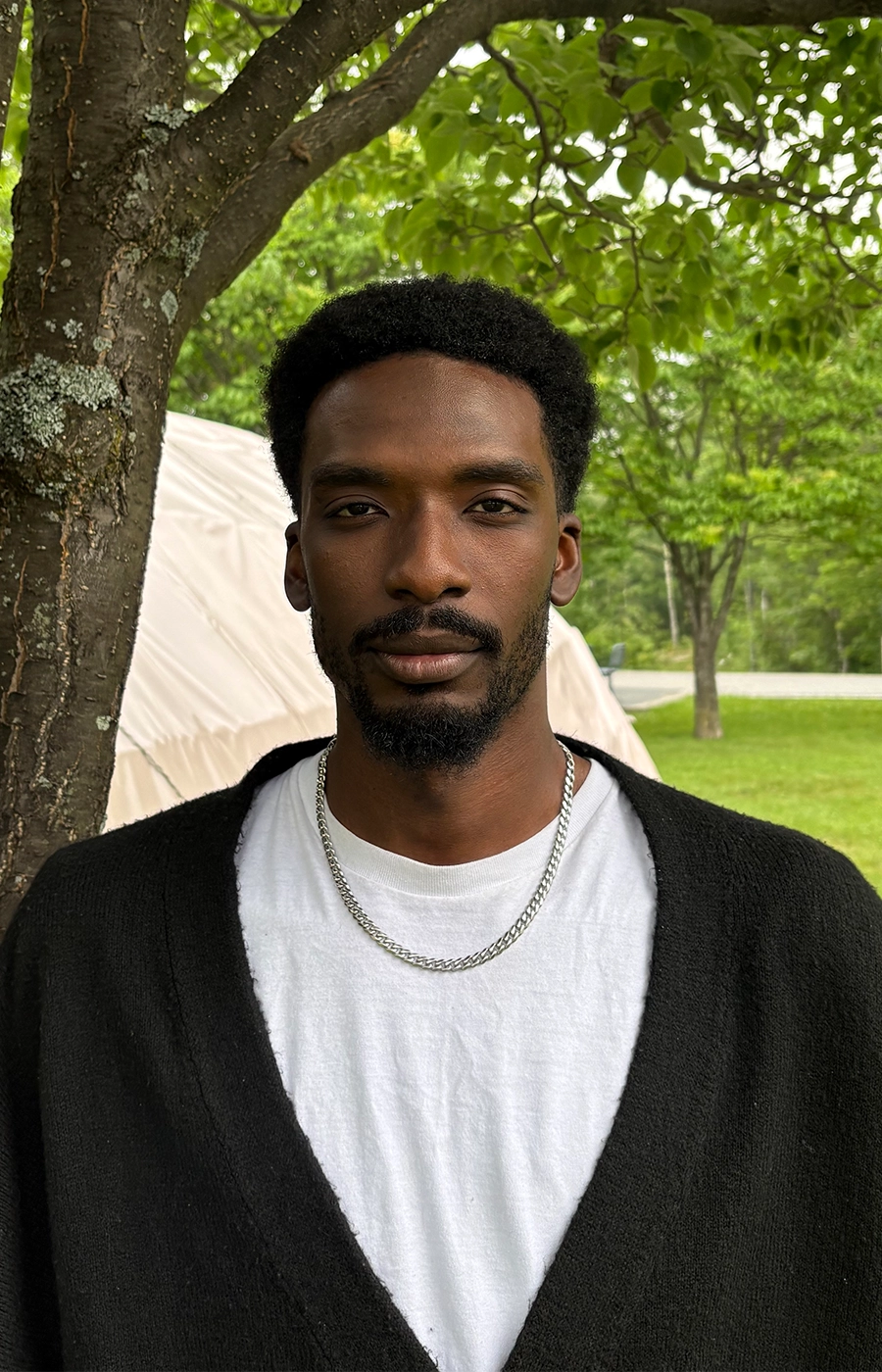 Headshot of Kalidou Thiaw