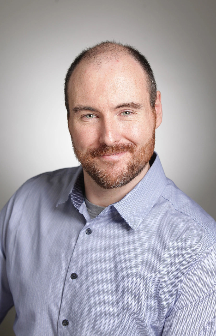 Headshot of  Ryan Rutledge