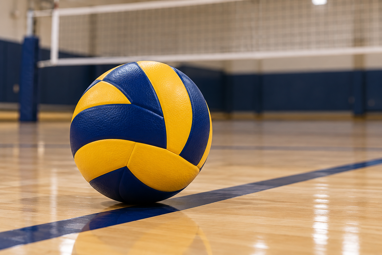 Comp volleyball