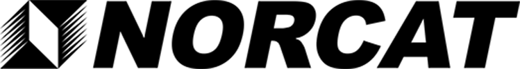 NORCAT logo.