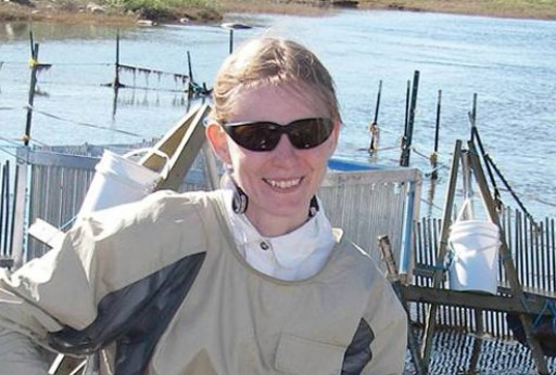 Heidi Swanson smiling