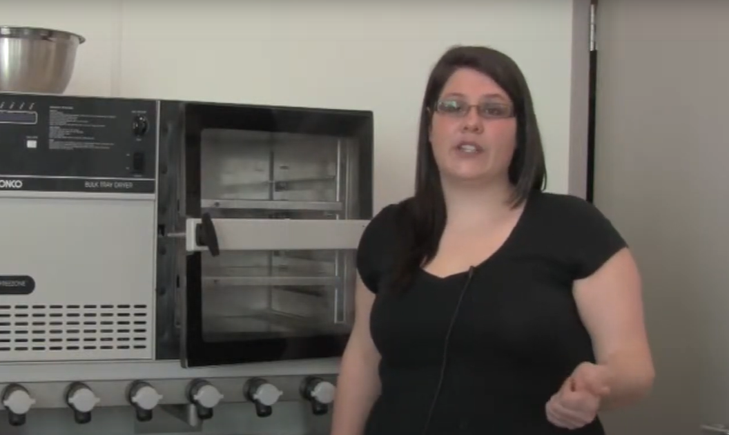 Preparing Fish Sample for Isotope Analysis