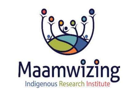 Maamwizing Indigenous Research Institute Logo