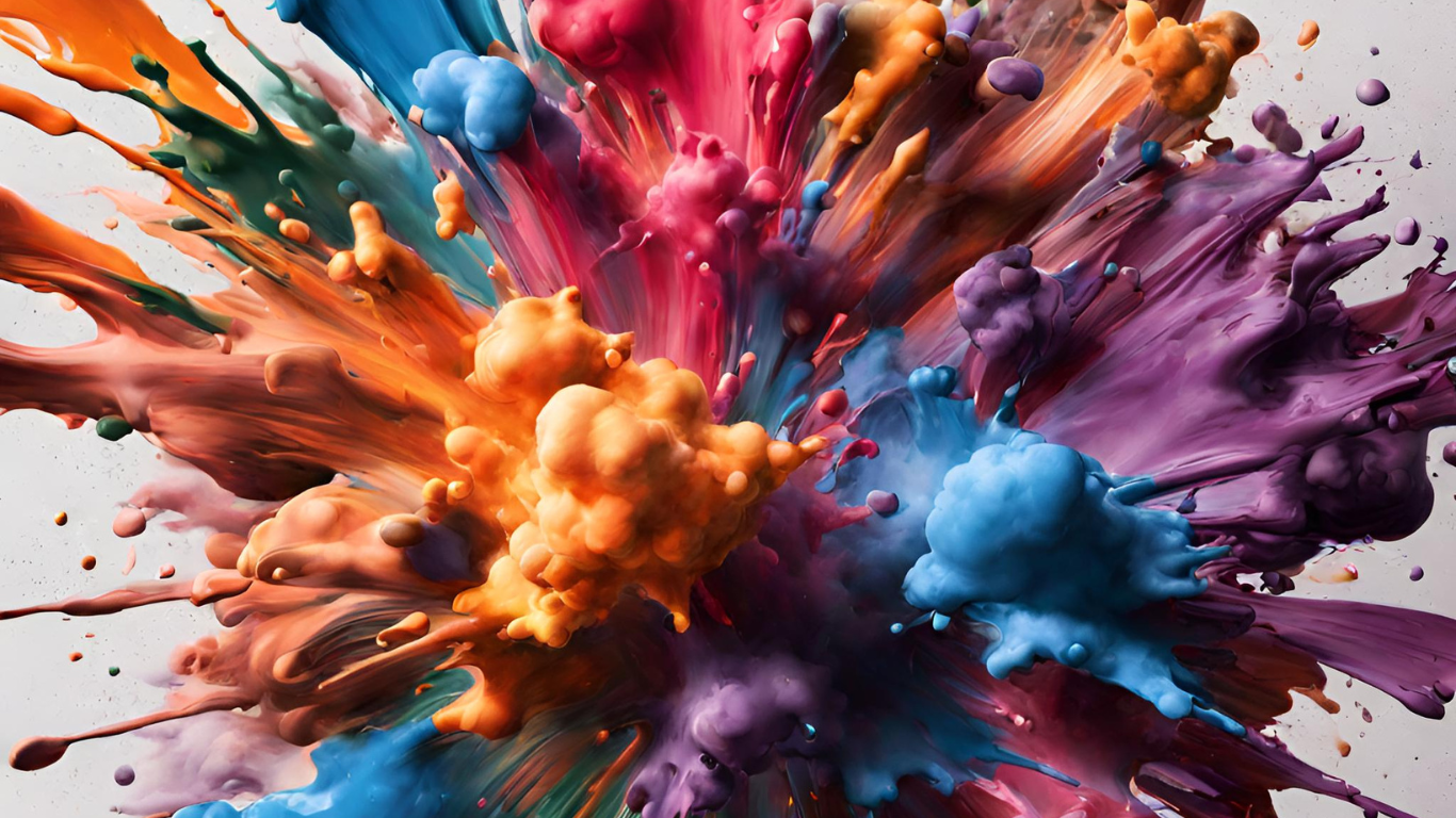 Colour Wars!
