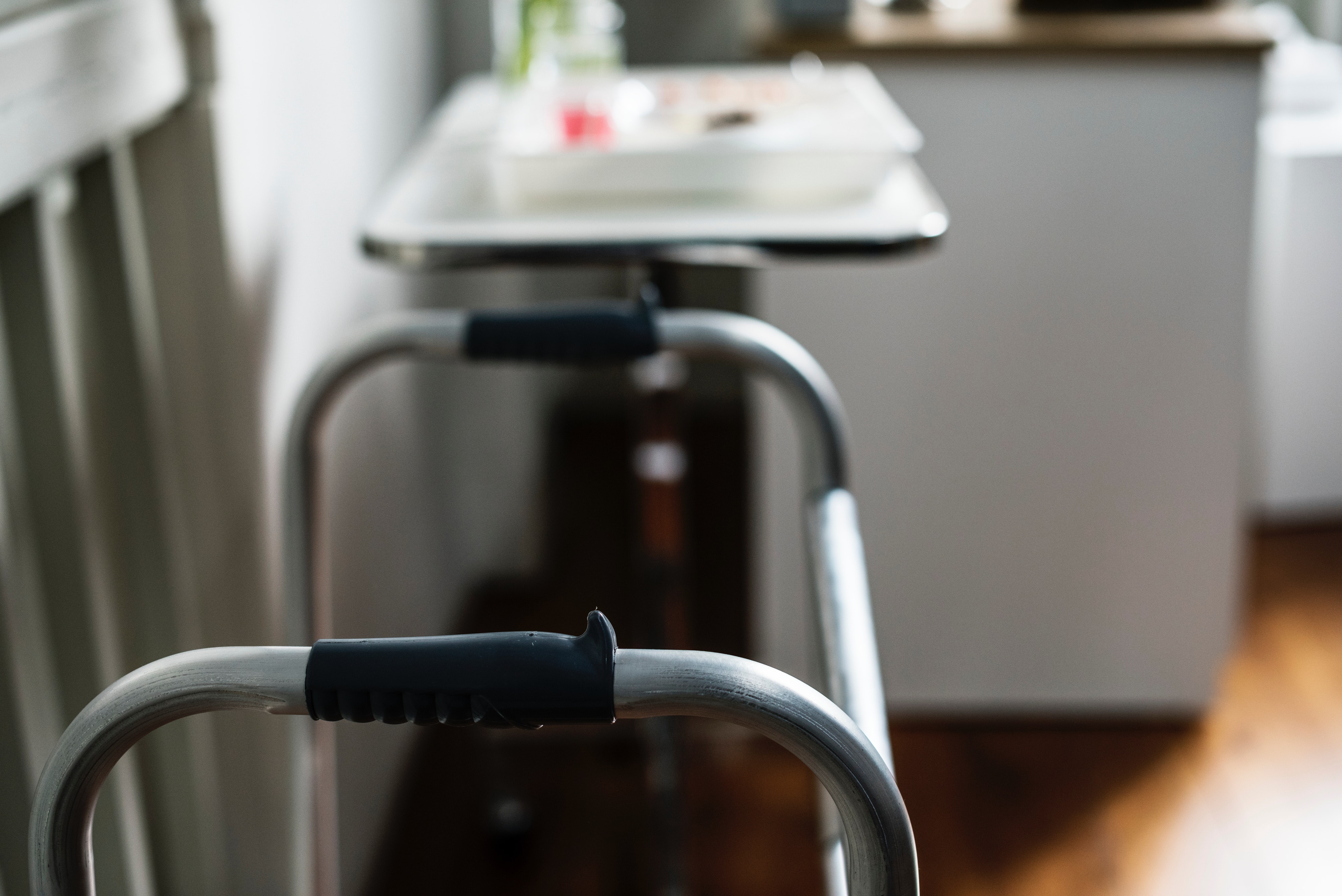 Accessibility A walker