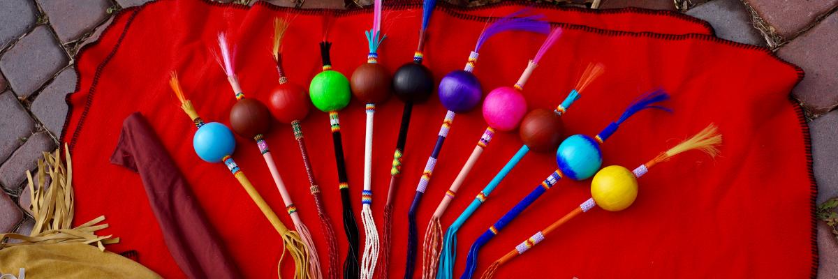 Neon Shakers made by Rob Spade for the MIR class trip to New Zealand