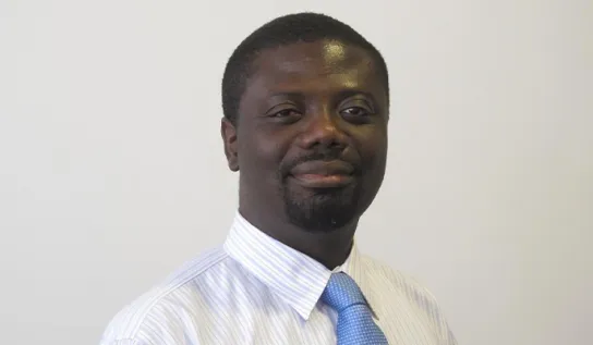Eugene Ben-Awuah, PhD.