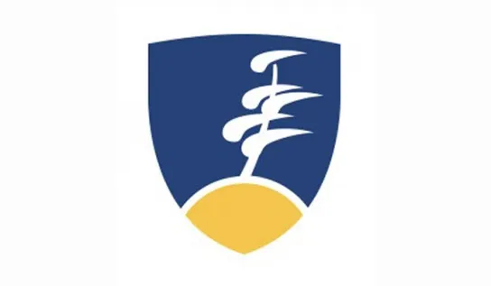The Laurentian University logo crest.
